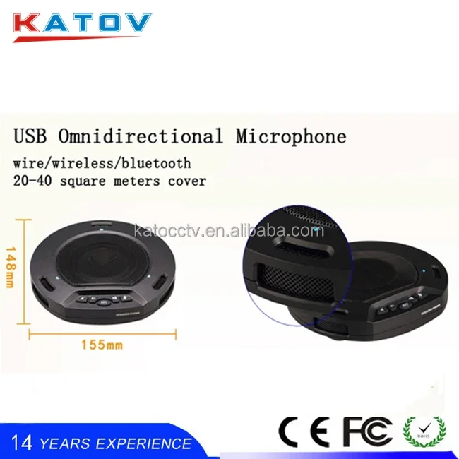 

KATOV 2021, хит продаж, студийное оборудование для записи, цифровой диктофон, USB-спикерфон для конференций