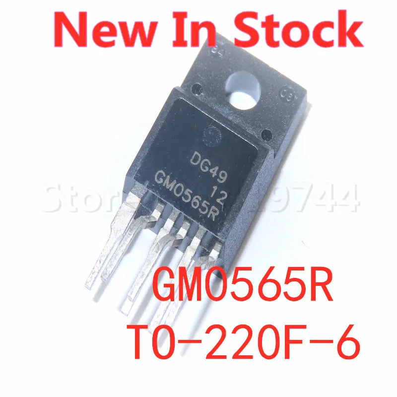 5PCS/LOT GM0565R FSGM0565R TO-220F-6 LCD Power Management Module In Stock
