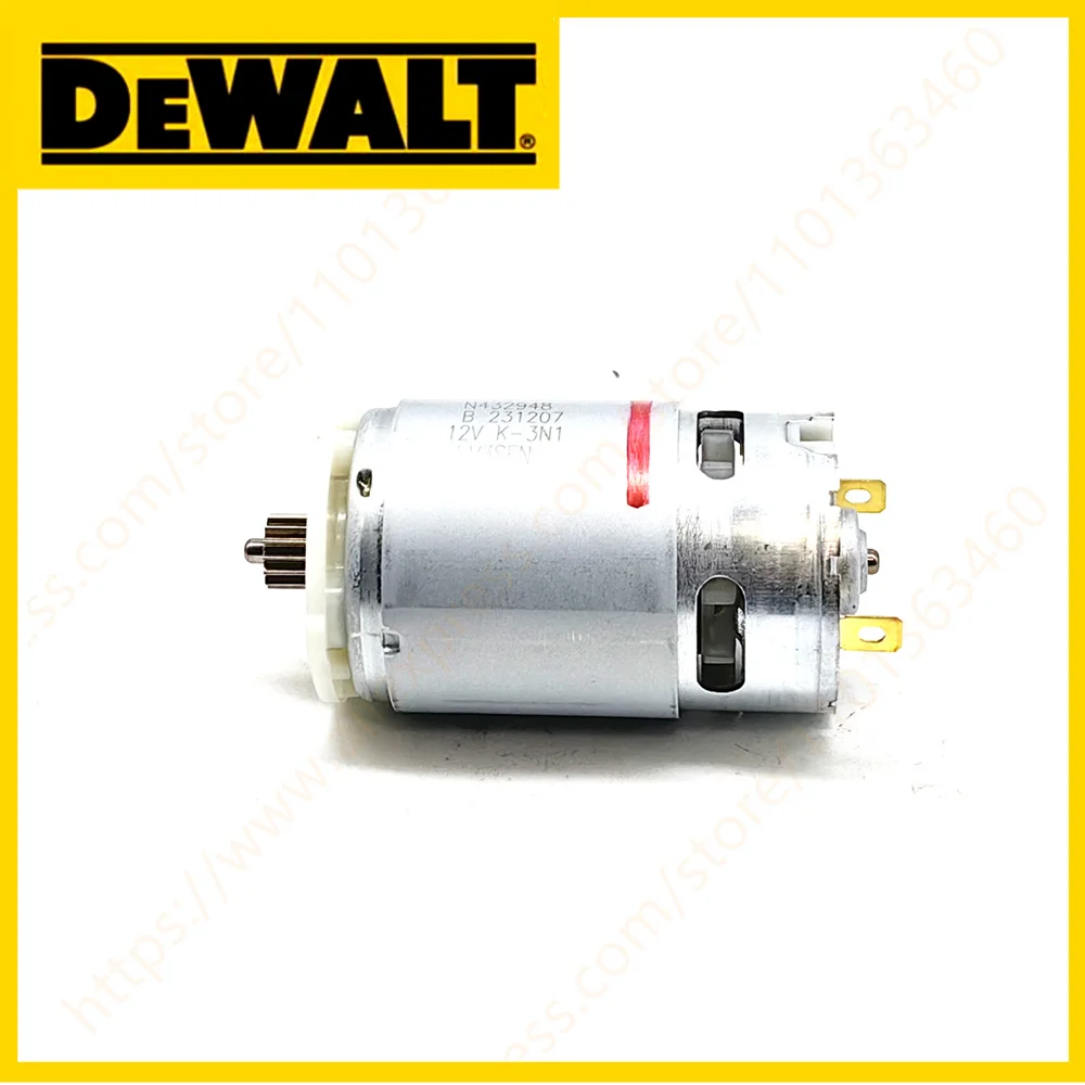 DeWALT Motor for DCD700 DCD710 DCD710S2 DCD701 DCD710C2 DCD710DV DCD710D2 N446251 N075847 N432948 N038034