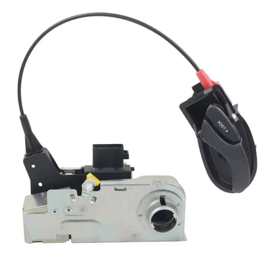 Direct Fit Door Lock Latch for Ford For Transit 2000-2014 Front Door Use with Cross-Reference to Multiple OEM Part Numbers