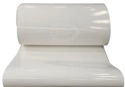 (Perimeter:1000-2500mm)PVC White Transmission Conveyor Belt Industrial Belt
