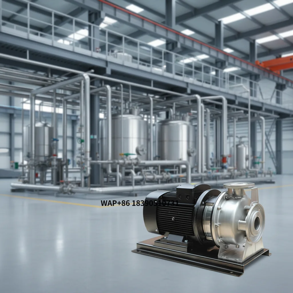 Vacuum Irrigation, Agriculture, Mining - All Use Solar Single-stage Surface Pumps