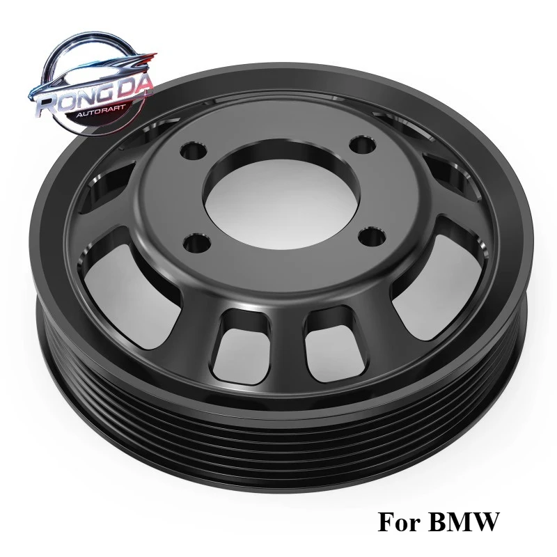

11511730554 Brand New Engine Water Pump Pulley For BMW E36 320i 323i 325i 328i E34 525i E39 528i OEM 11511740512