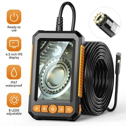 Endoscope Inspection Camera 4.3 