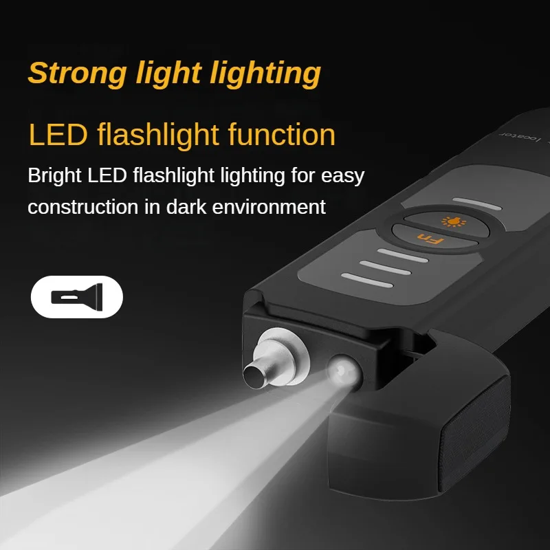 High Power 30mW fiber optic laser pen FTTH tools VFL 30km optical fiber tester B3S-30 rechargeable Mini Visual Fault Locator