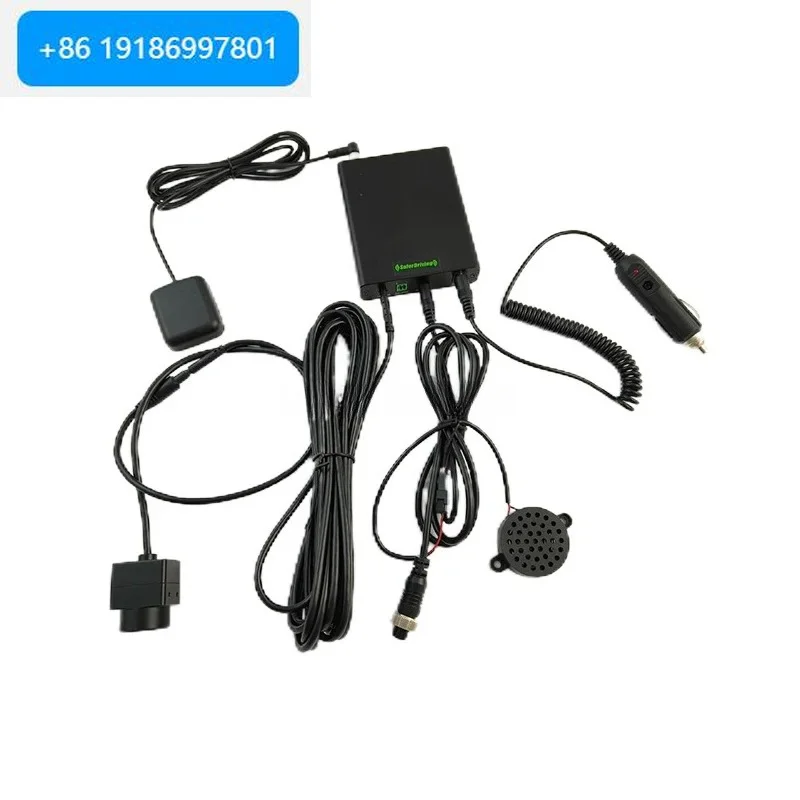 CCD Sensor Thermal Imaging  for Cars and Trucks Night Vision Vehicle-Specific  Fog IR Thermal Scanners