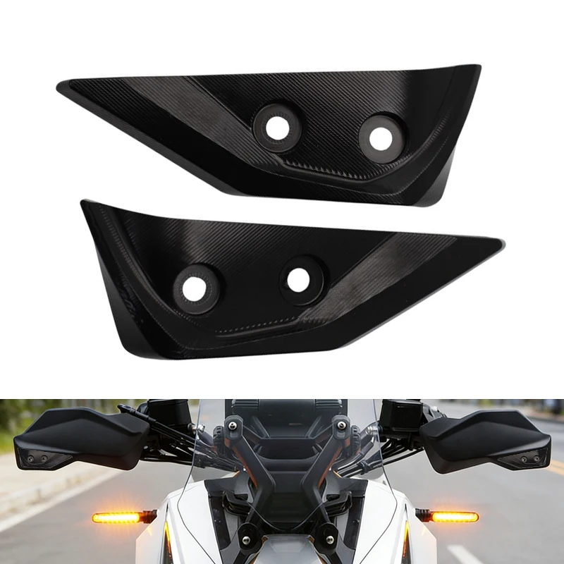 

Motorcycle Aluminum Handguard Protective Decorative Caps Trim Cover For ZONTES 368G 368 G ZT368G 2024 2025 2026