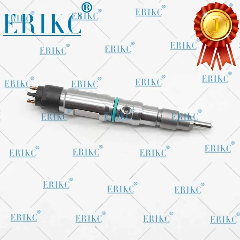 

Дизельная Форсунка ERIKC 0445120061, автомобильный инжектор двигателя Assy 0 445 120 061, оригинальный инжектор Common Rail 0445 120 061 для Bosch