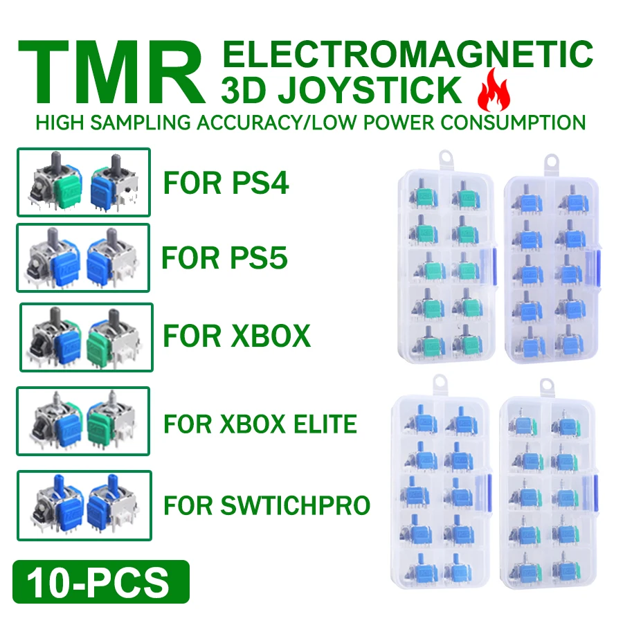 10-Pack Tmr Electro… - image