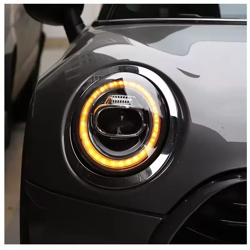 For BMW Mini F55/F56/F57 LED car headlight automotive lighting system led head lamp for  factory direct sales  lights