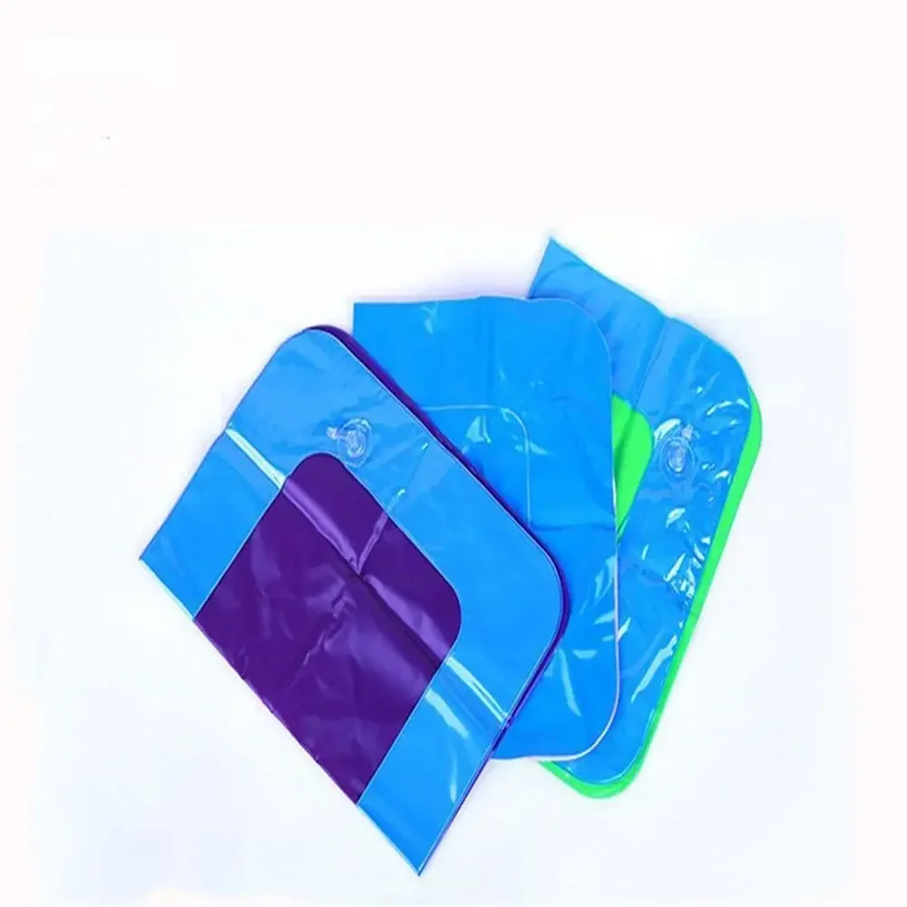 어린이를위한 다기능 실내 풍선 모래 트레이 장난감 놀이 모래 모델링 점토 용품 점액 테이블 액세서리 어린이 선물