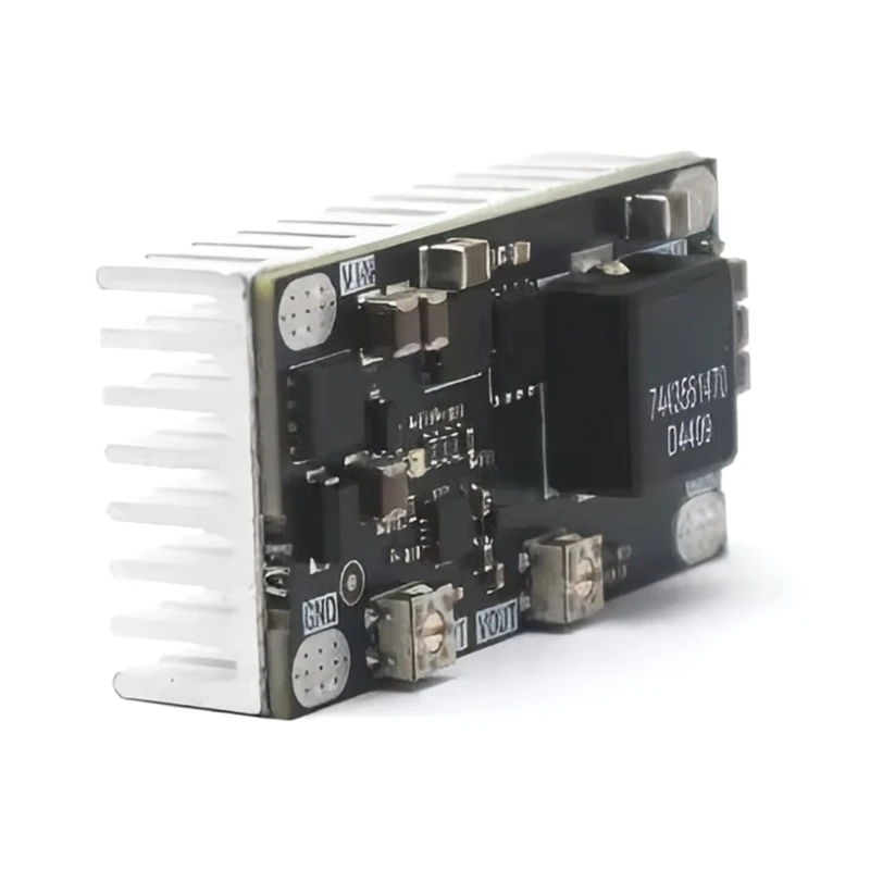  Space Saving 8A BQ24650 Solar Charging Module Easy Installation Multiple Protective 7.2V 8.4V 12.6V 16.8V Charging