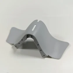 Silicone Nose Pad Original For Pico 4 /Pico 4 PRO/Ultra VR Headset Shading Light Washable Mat Replacement Parts Accessories