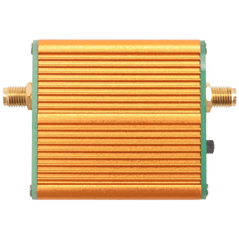 Excellent-100K-6Ghz All Band Amplifier  FM VHF UHF RF Preamplifier High Linearity Ultra-Low Noise Gain Amplifier