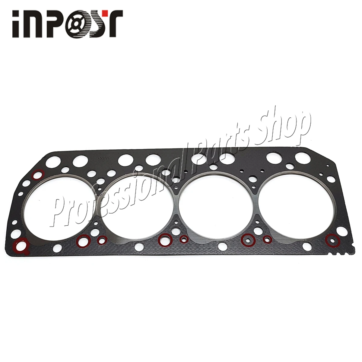 E4DE Head Gasket For Iseki engine (Graphite) E4DE/E4DE-BE1