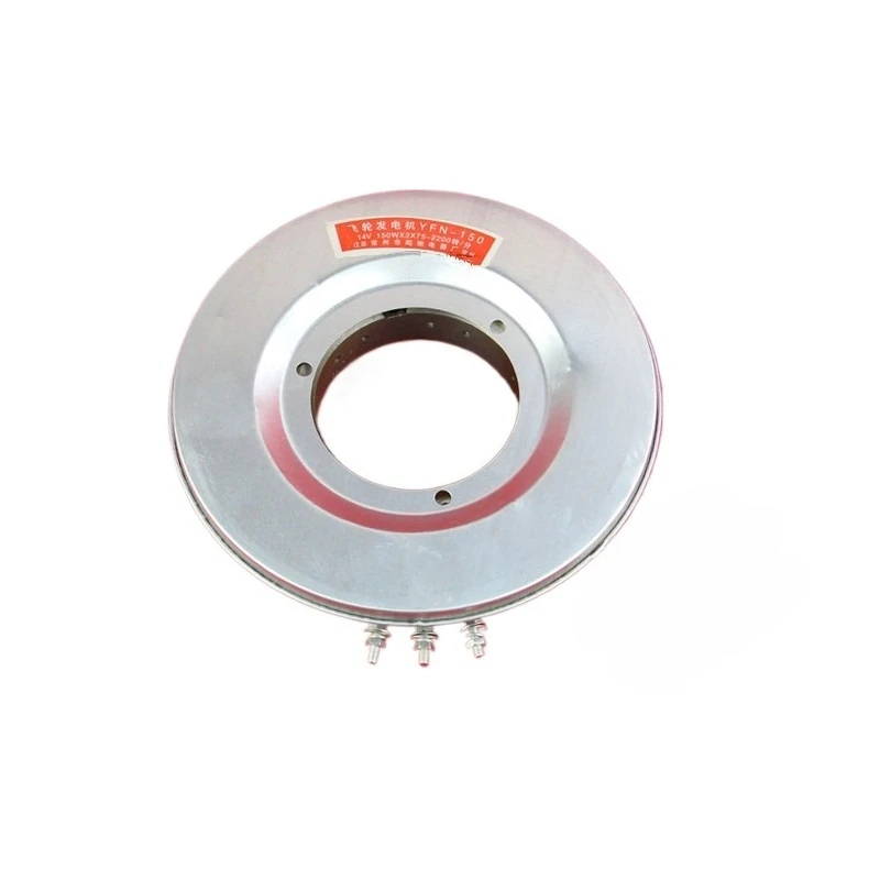 Single cylinder machine S195/ZS1100/ZS1105/ZS1110/ZS1115/L24 flywheel generator