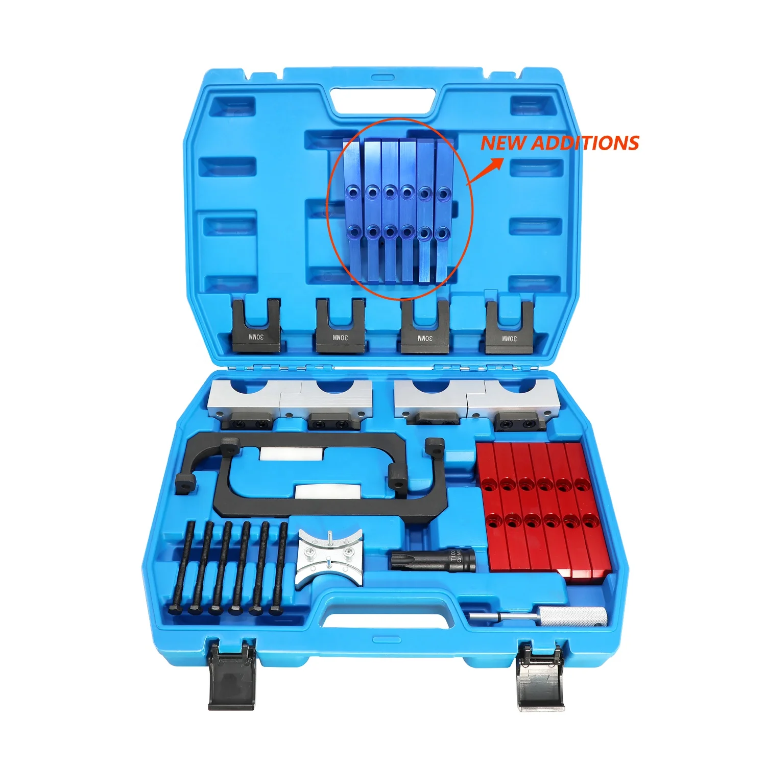 

Engine Camshaft Locking Alignment Timing Tool Set for Mercedes Benz Maybach S560L M177 M178 M176 4.0 V8 Amg C63 Automotive Tools