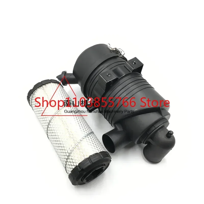 Air Filter Housing Assembly for Komatsu PC30/40/50 Yangma 4D88/4D84 Back Cover Excavator HITACHI EX55 CATERE305