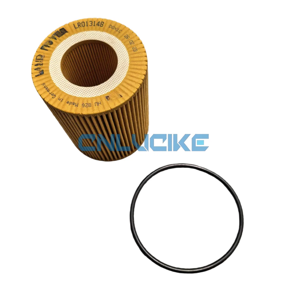 Engine Oil Filter LR013148 For Land Rover Discovery 5 Range Rover Sport And Range Rover Full Size L405 3.0L V6 Tdi Turbo Diesel view 3