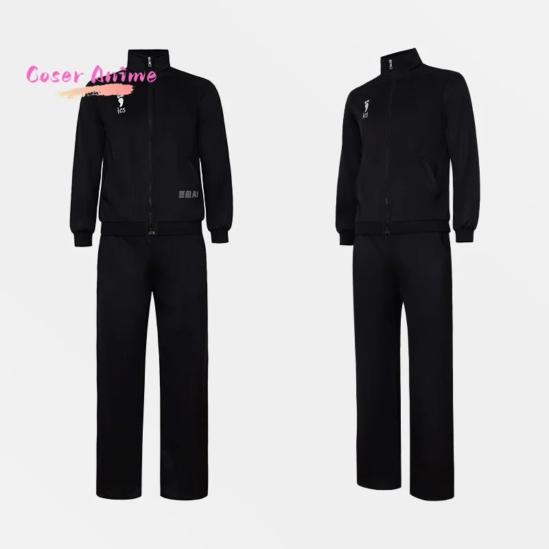 ¡Juego Haikyuu! Hinata Shoyo Tobio Kageyama Cosplay disfraz uniforme fiesta de Halloween para mujeres hombres accesorios de carnaval