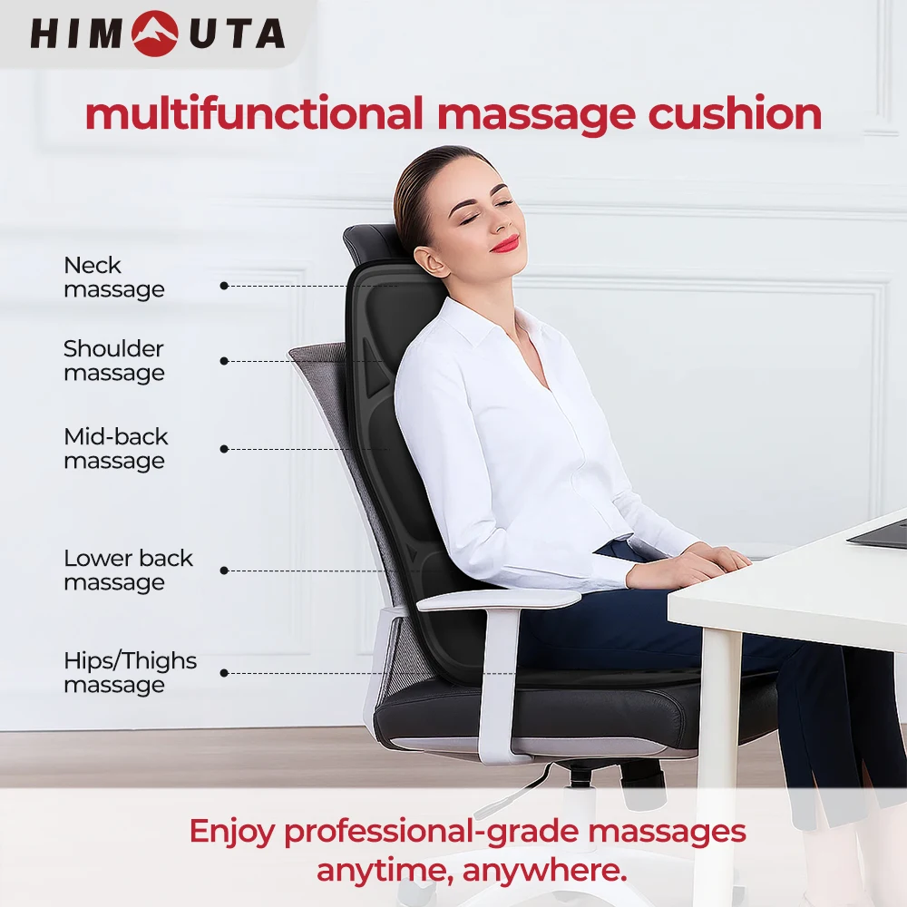 Thumbnail 3 - #17 Best Rated Electric Massaging Chairs to Buy in 2026