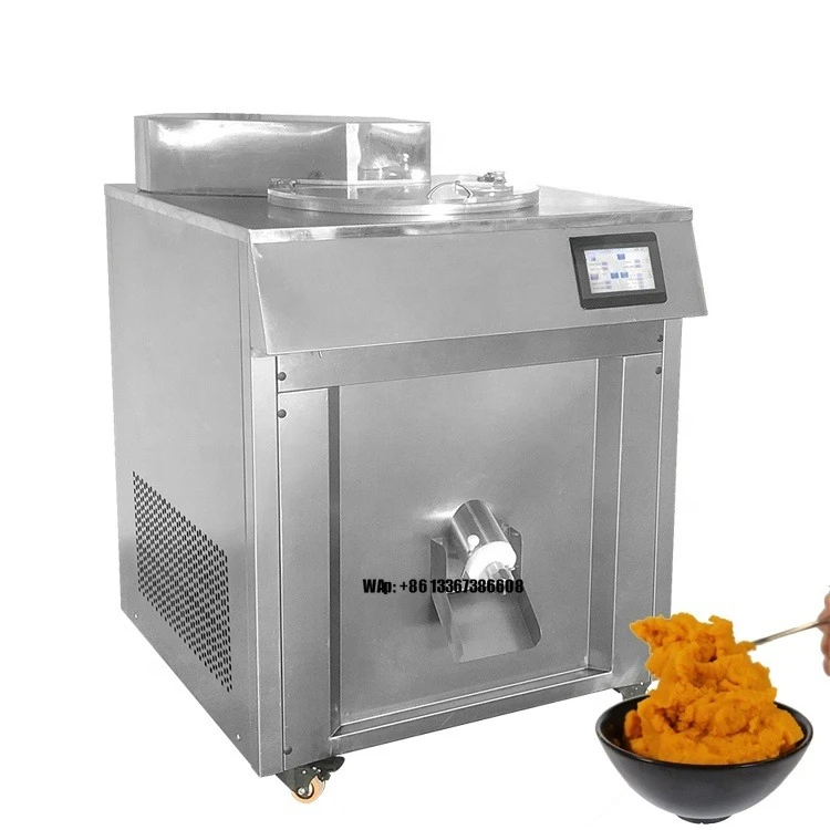 

Electric Food Processor Stainless Steel Food Blender