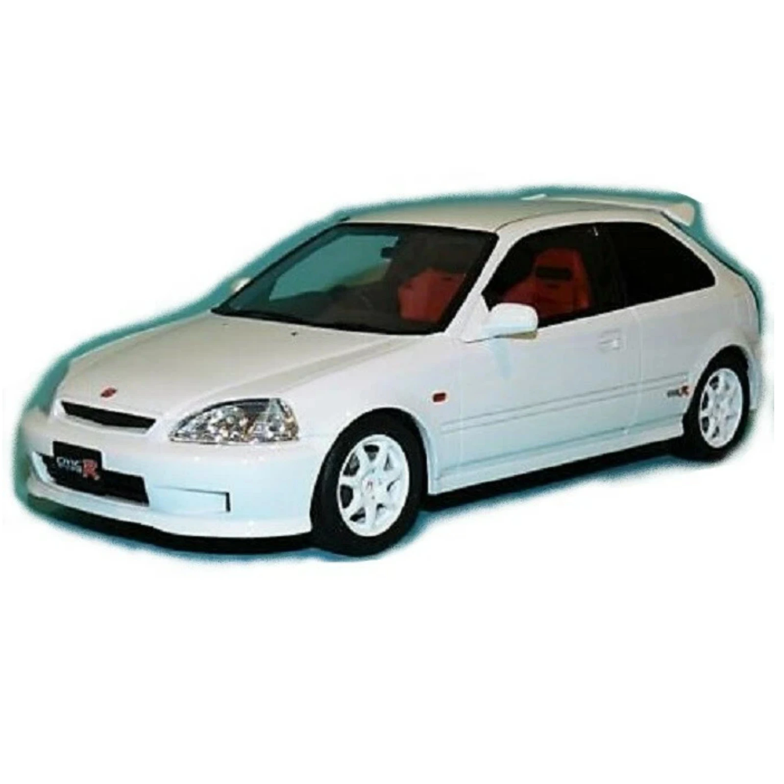 

TC109 1/10 Scale Civic Type R EK9 RC Touring Car Polycarbonate Clear Body Shell With Decals (257mm Wheelbase/190mm Width)