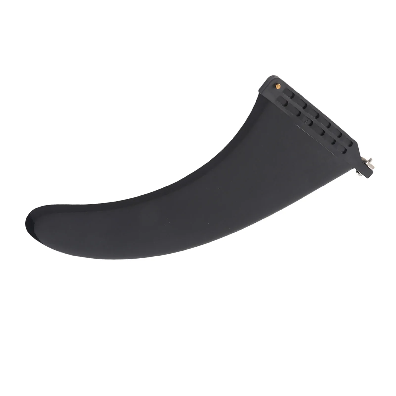 9 بوصة لوح التزلج الذيل الدفة البلاستيكية سبليت تصفح المياه الزعانف ملحق لركوب الأمواج مجداف المجلس #3