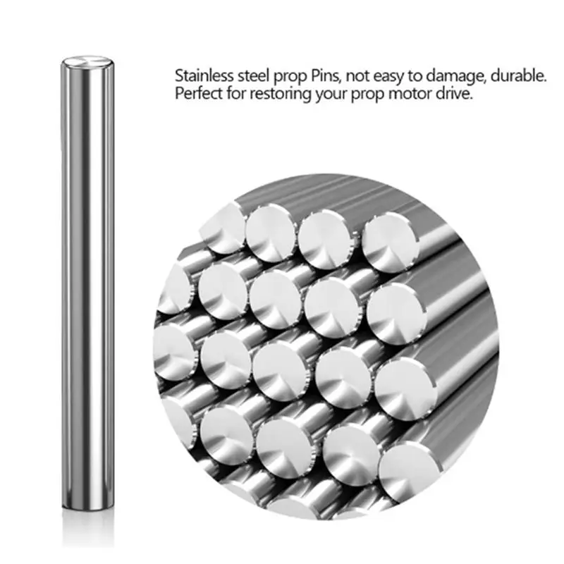Classic-4PCS Motor Prop Pins 2092600 Compatible With Minn Kota Motors Fits  For Minnkota Shear Pin MKP-2 MKP-3 MKP-6 MKP-7 MKP-2