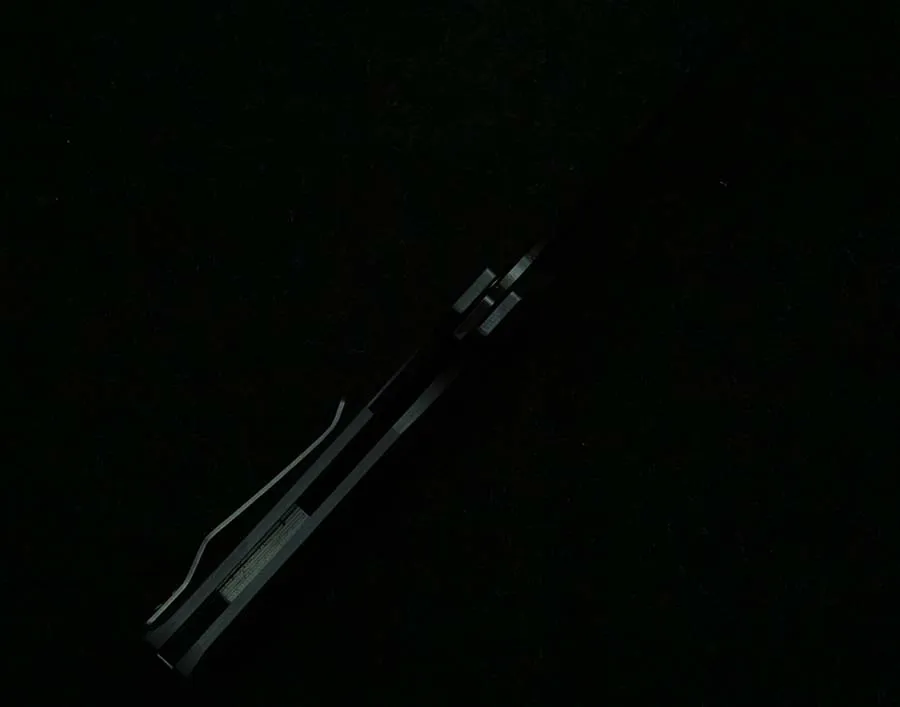LEMIFSHE 다기능 포켓 EDC 도구, 접이식 나이프 D2/K110 블레이드, G10 핸들, 야외 캠핑 사냥 생존 주방, L223