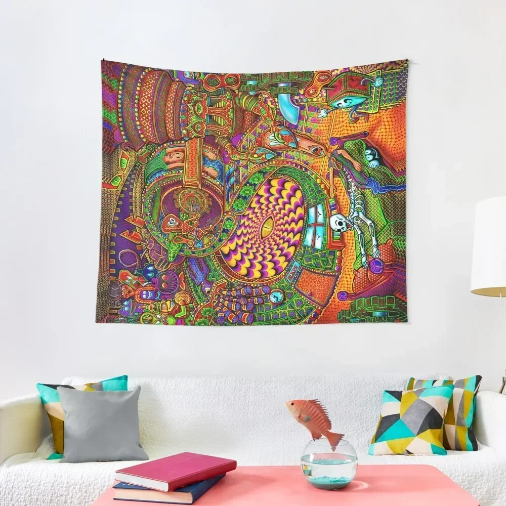 Carnival of the Abyss Tapestry Bedrooms Decor Things To The Room Tapestry