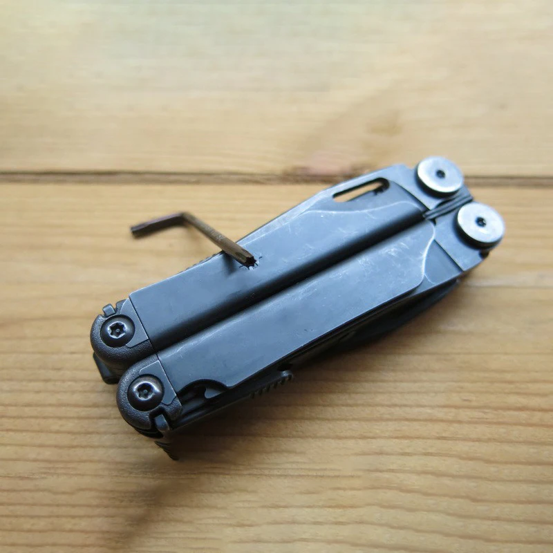 Imagem -04 - Torx Chave Inglesa para Leatherman Material de Liga de Aço Onda Surge Signal Oht Carga Mut 55 Mais Hrc 1pc s2 T10