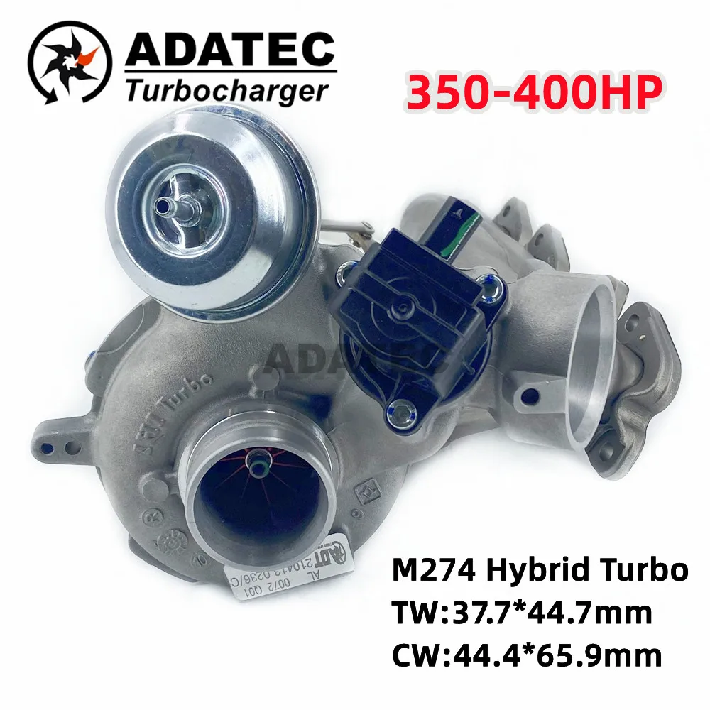 

AL0072 A2740905980, A2740904380, A2740904080 Hybrid Turbo For Mercedes Benz Car W204 W205 W212 C300 GLC300 Upgrade Supercharger