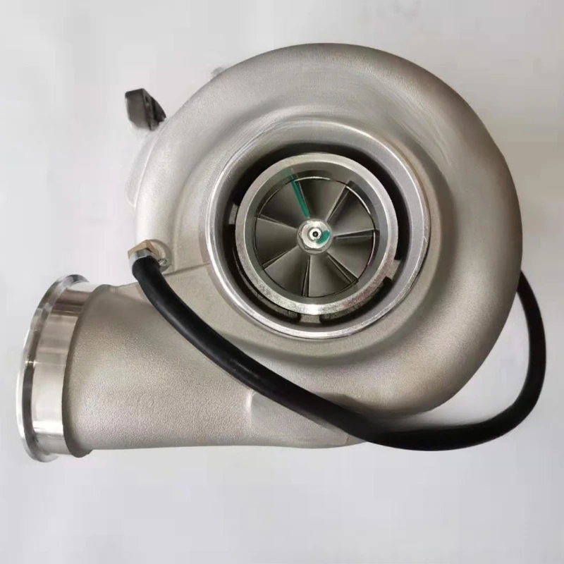 Turbocompressores para peças mecânicas Turbocompressores