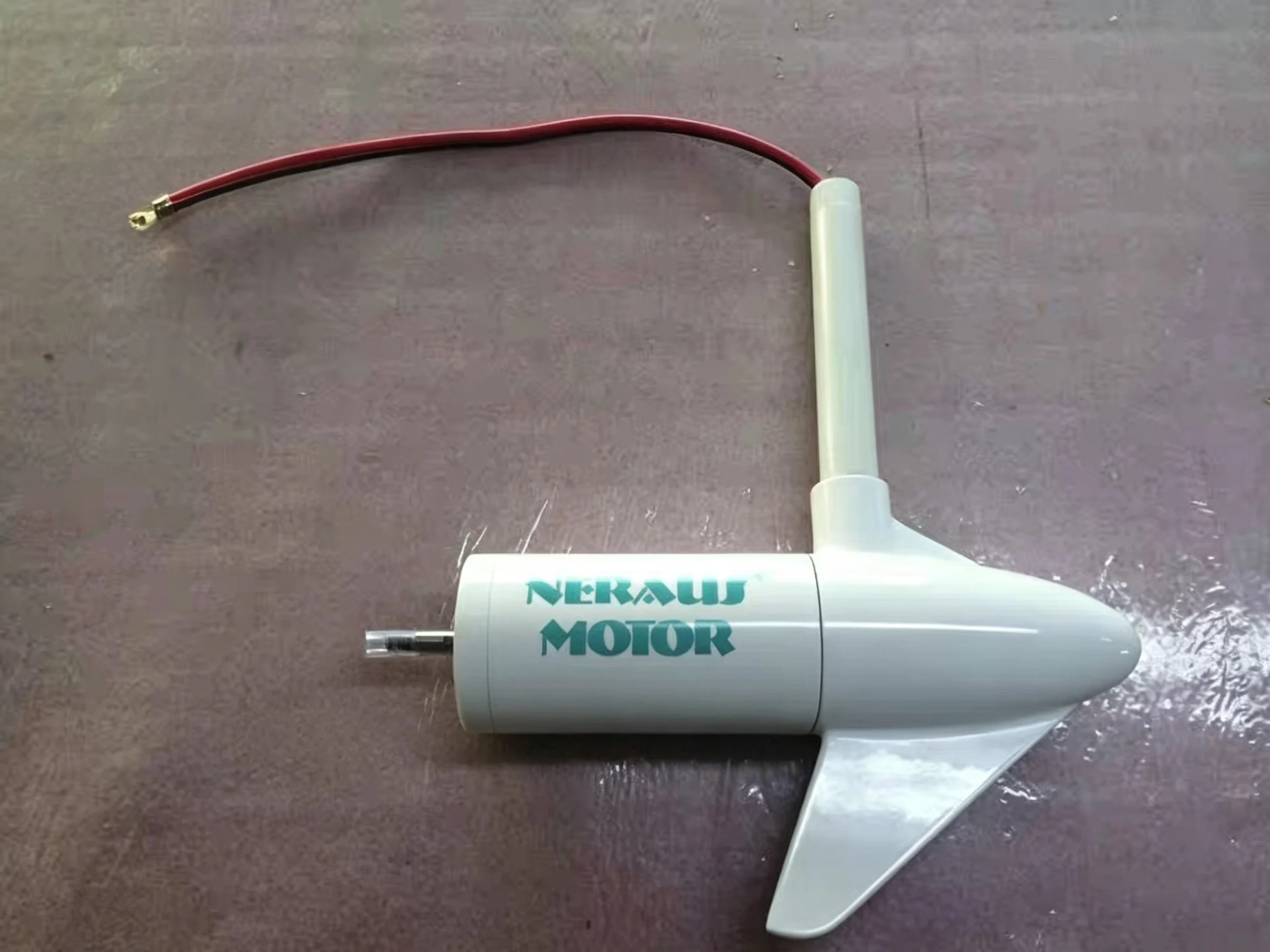 2026 New Arrival ELECTRIC OUTBOARD TROLLING MOTORS PARTS MARINE 40LBS MOTOR&PROPELLER WHITE For Salt Water Using
