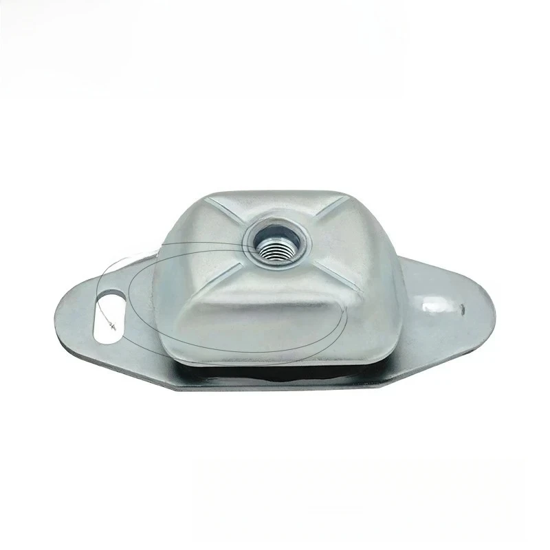 Metal rubber shock absorber generator set yacht machinery marine PC182 motor shock absorber pad high performance durable industr