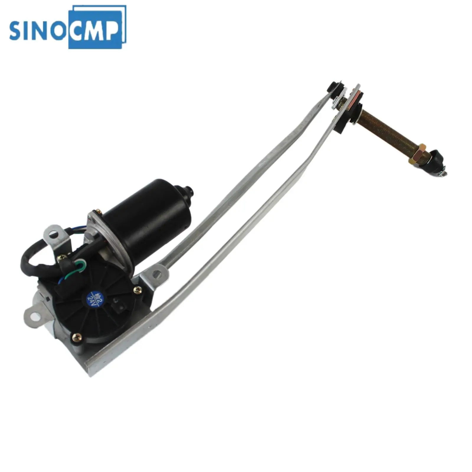 

30051200010 538-00011 двигатель стеклоочистителя для Doosan DX140 DX180 DX170 DX140W DX300LC DX225LC-3 запасные части экскаватора аксессуары