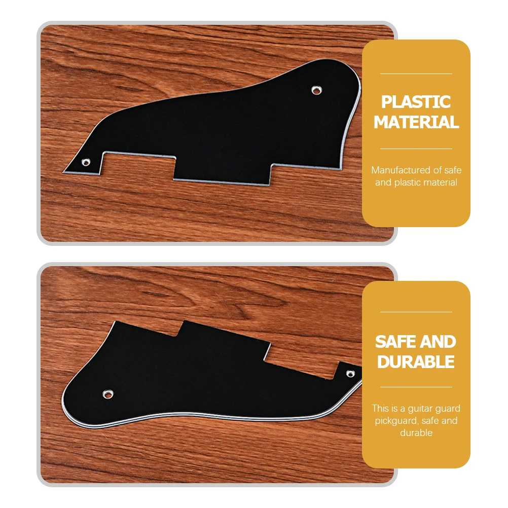 

Guitar Pickguard Scratch Plate Acoustic Electric Anti-scratch Protective Boards Protection Guitar Parts Easy