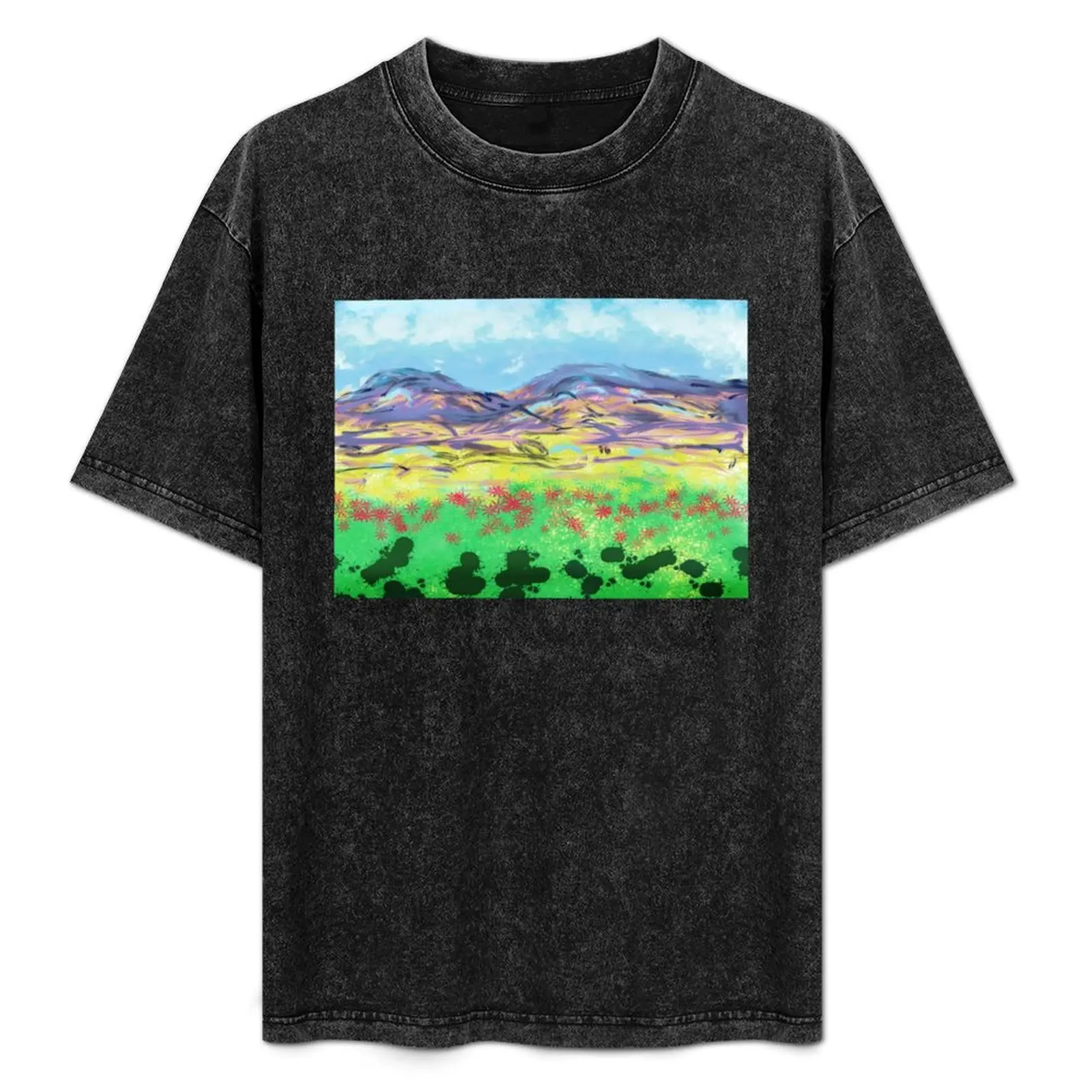 

Bluebirds fly again T-Shirt Cool Feeling Summer Tee Shirt