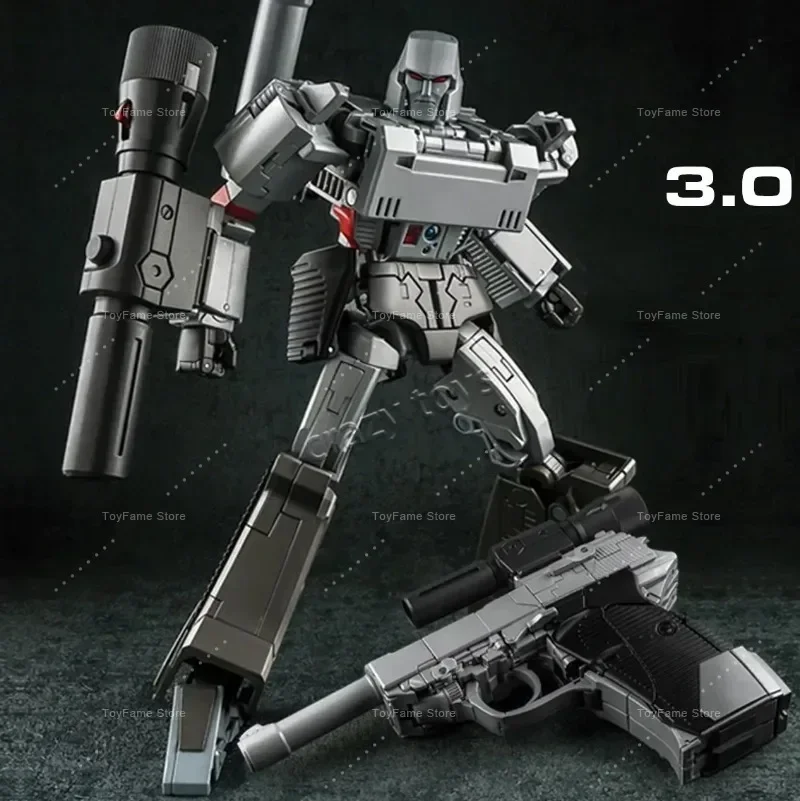 In Stock 3.0BMB Transformed G1 Magtron IT-01 3.0 MP-36 Emperor of Destruction MP36 IT01 Collection Mecha Gift Collection