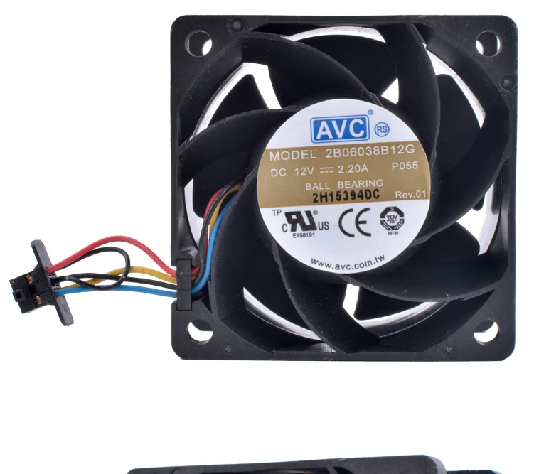 Avc 2B06038B12G Dc …