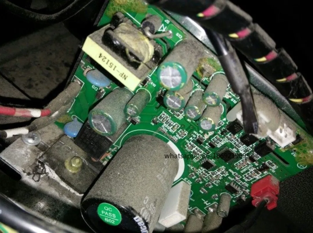 

Плата управления W999 для беговой дорожки: контроллер, драйвер питания, компьютер, дисплей