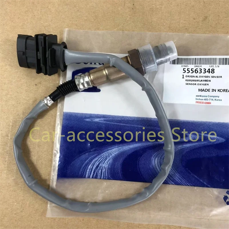 OEM 55563348 Lambda probe Oxygen Sensor fit For Chevrolet AVEO Hatchback 1229 2011- Sound Trax OPEL ADAM 1229 2012-2019