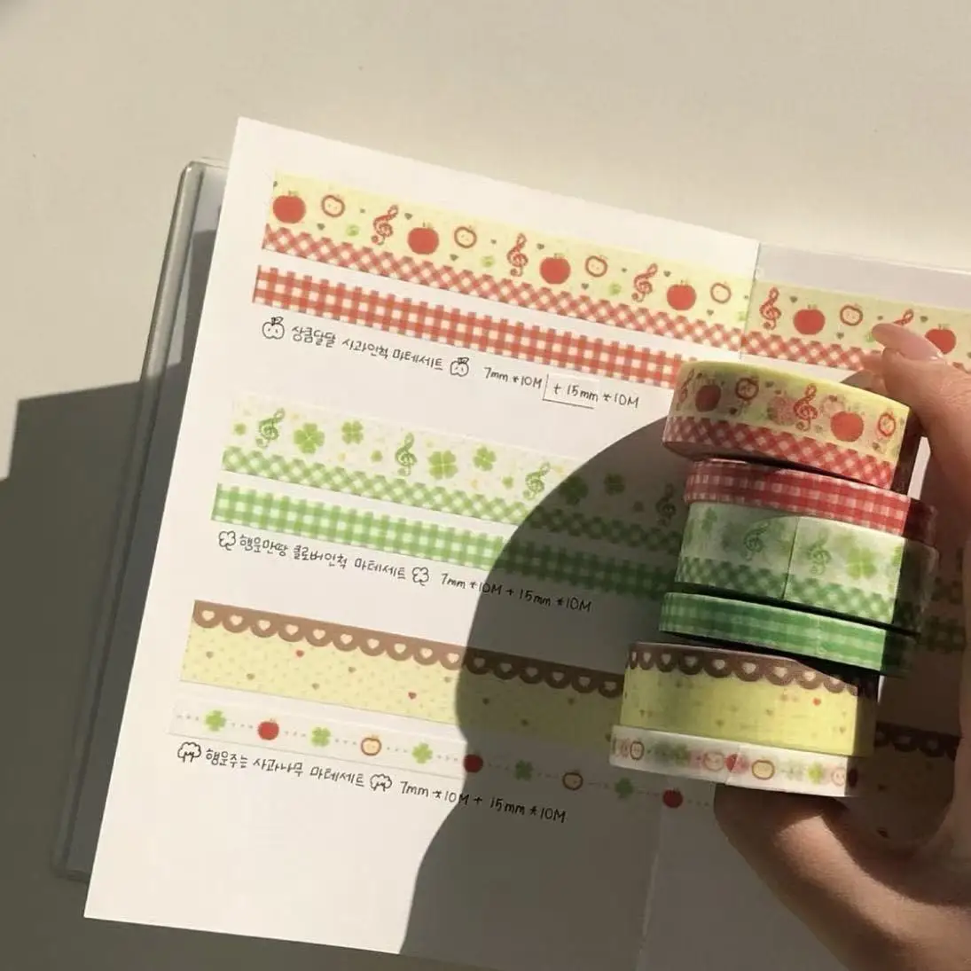 Thumbnail 2 - #10 Compare Decorative Tape Before You Buy