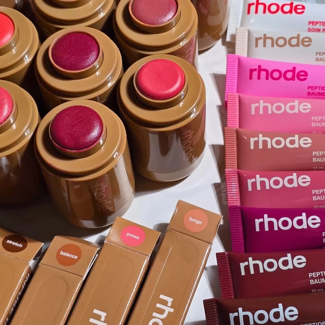 Rhode Skin Spring Lip Gloss Ba - Skincare Laneige avis et prix