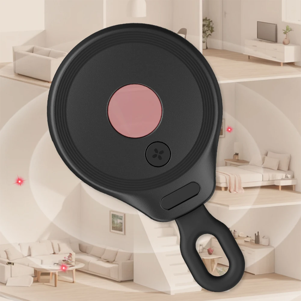 Détecteur de caméra sans fil portable, formateur GNE, anti-espionnage, protection de la vie privée, voyage, bureau, hôtel