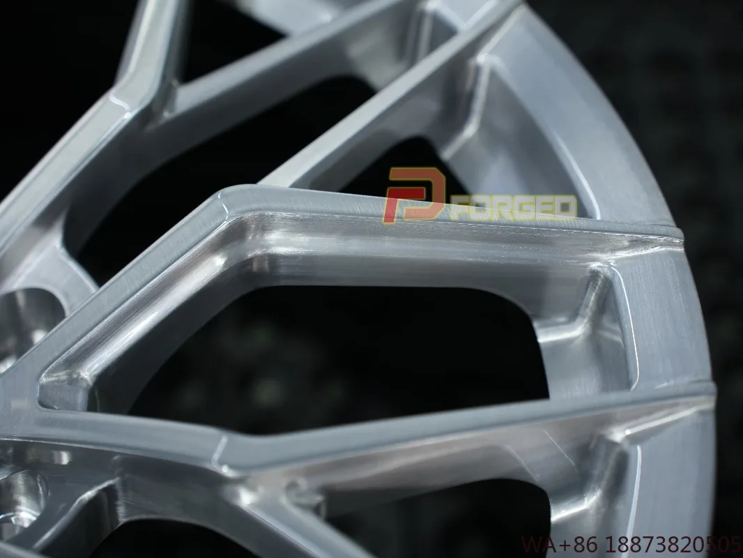 

Custom Monoblok Forged Wheels for M3 M4 3Series 2Series 4Series X3 - GT CLA GLA CLS C300 A4 S5 RS6