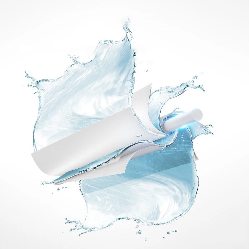 10 шт./упак. увлажнитель, ватный тампон, сердечник, ватный фильтр, фитили, увлажнитель, палочки, хлопок, палочки для фильтра, заменяет увлажнитель, часть 80*8 мм