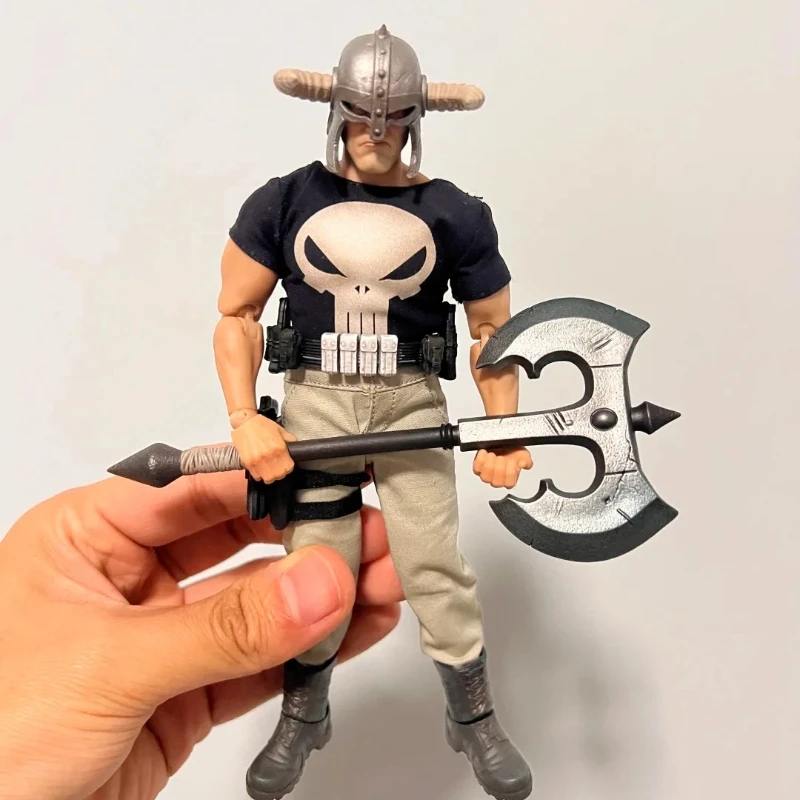 

Kraken Studio Buster Action Figure 1/12 Shf Version Pvc Anime Collectible Model Collector Display Gift In Stock Birthday Gift