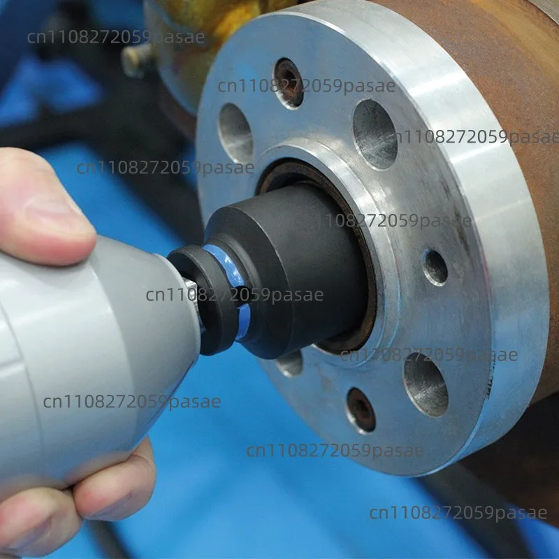 Electric Wrench Socket Outer Hexagon 1/2 Inch Extended Pneumatic Small Air Cannon Thickened Large Flying Screw Socket Head
